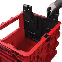 Inserts pour distribution de fils pour bac XL PACKOUT Planification Entrepots Molloy