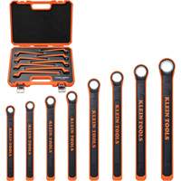 Insulated Box End Wrench Set, 1000 V, 8 Pcs Planification Entrepots Molloy