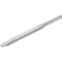 Aluminum Pry Bar, 1-9/50" W, 59-1/20" L Planification Entrepots Molloy
