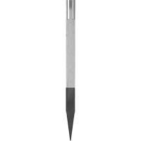 Aluminum Pry Bar with Steel Point, 1-9/50" W, 59-1/20" L Planification Entrepots Molloy