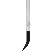 Aluminum Pry Bar with Pinch Point, 1-57/100" W, 59-1/20" L Planification Entrepots Molloy