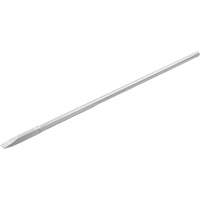 Aluminum Pry Bar, 1-37/100" W, 47-6/25" L Planification Entrepots Molloy