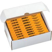 Crayon de menuisier en vrac de 7 po Planification Entrepots Molloy