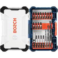 Jeu dembouts de perçage et de vissage Custom Case System Planification Entrepots Molloy