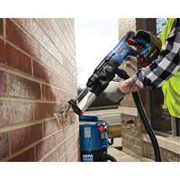 Professional Rotary Hammer Kit, 18 V, 1", 0-890 RPM Planification Entrepots Molloy