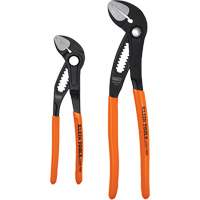 Straight Jaw Quick-Adjust Pump Pliers Set, 2 Pieces Planification Entrepots Molloy