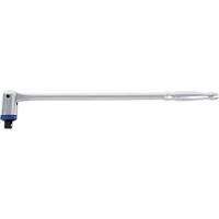 Ratchet Breaker Bar, 1/2" Drive, Ergonomic Handle Planification Entrepots Molloy