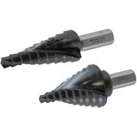 Step Drill Bits