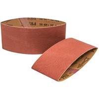 Bande en tissu pour tambour COOLCUT XX, 3-1/2" la x 15-1/2" lo, Zirconium, Grain 120 Planification Entrepots Molloy