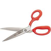 Dipped Grip Industrial Shears, 4-3/4" Cut Length, Rings Handle UG759 | Planification Entrepots Molloy