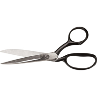Industrial Inlaid<sup>®</sup> Shears, 3-1/8" Cut Length, Rings Handle UG763 | Planification Entrepots Molloy