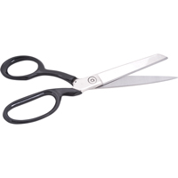 Industrial Inlaid<sup>®</sup> Shears, 3-3/4" Cut Length, Rings Handle UG764 | Planification Entrepots Molloy