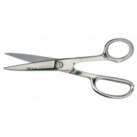 Industrial Inlaid<sup>®</sup> Shears, 3" Cut Length, Rings Handle UG766 | Planification Entrepots Molloy