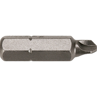 Insert Bits, Tri-Wing&reg;, 1, 1/4" Drive Planification Entrepots Molloy