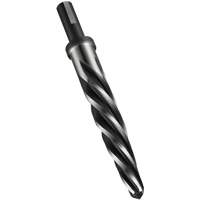 Car Reamer, 11/16", Spiral Flute, High Speed Steel, Straight Shank Planification Entrepots Molloy