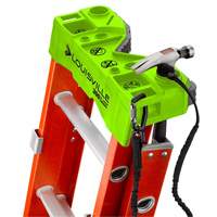 &eacute;chelle &agrave; coulisses Pro Top, Cap 300 lb, 29' h, Calibre 1A Planification Entrepots Molloy