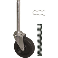 Replacement Spring Loaded Caster VD473 | Planification Entrepots Molloy