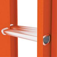 BuildMan&reg; Extension Ladder, 300 lbs. Cap., 16' H, Grade 1A Planification Entrepots Molloy