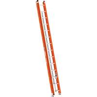 BuildMan&reg; Extension Ladder, 300 lbs. Cap., 28' H, Grade 1A Planification Entrepots Molloy