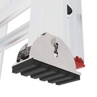 Jobsite Series Extension Ladder, 200 lbs. Cap., 24' H, Grade 3 Planification Entrepots Molloy