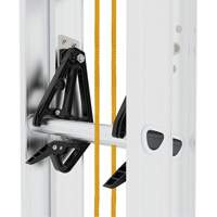 Jobsite Series Extension Ladder, 225 lbs. Cap., 32' H, Grade 1 Planification Entrepots Molloy