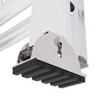 Jobsite Series Extension Ladder, 225 lbs. Cap., 32' H, Grade 2 Planification Entrepots Molloy