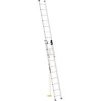 Jobsite Series Extension Ladder, 225 lbs. Cap., 32' H, Grade 1 Planification Entrepots Molloy
