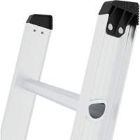 Jobsite Series Extension Ladder, 225 lbs. Cap., 32' H, Grade 1 Planification Entrepots Molloy