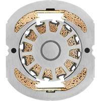 Perceuse, Mandrin 1/2", 8,5 A, 120 V, 0-850 Tr/min, Mandrin Avec cl&eacute; Planification Entrepots Molloy