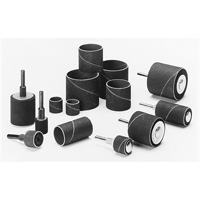 Standard Abrasives Spiral Band 702568, 1" x 1", Aluminum Oxide, 80 Grit Planification Entrepots Molloy