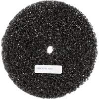 Disque de nettoyage Standard Abrasives 840701, 6" dia., Grain Cors&eacute;, Carbure de silicium Planification Entrepots Molloy