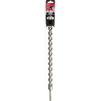 M&egrave;che de perceuse &agrave; percussion &agrave; deux cannelures SDS-Plus M/2, 7/8", Tige SDS-Max Planification Entrepots Molloy