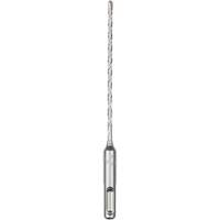 M/2 2-Cutter SDS-Plus Rotary Hammer Drill Bit, 5/32", SDS-Max Shank Planification Entrepots Molloy