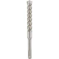 MX4 4-Cutter SDS-Plus Rotary Hammer Drill Bit, 5/8", SDS-Plus Shank, Carbide Planification Entrepots Molloy