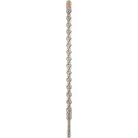 MX4 4-Cutter Rotary Hammer Drill Bit, 3/4", SDS-Plus Shank, Carbide Planification Entrepots Molloy
