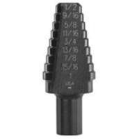 Coarse Self-Feed Drill Bit, 1/4", 1/4" Hex Shank Planification Entrepots Molloy