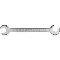 Ignition Wrench, 9/32" x 5/16", Satin Planification Entrepots Molloy