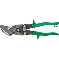 Metalmaster<sup>®</sup> Offset Snips, 1-1/4" Cut Length, Straight/Right Cut VQ284 | Planification Entrepots Molloy
