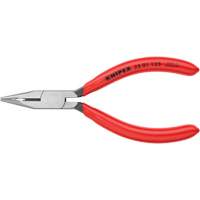 Pince &agrave; bec long avec couteau, 5" lo Planification Entrepots Molloy