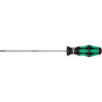 Phillips Screwdriver, #2, 12" L, Plastic Handle Planification Entrepots Molloy