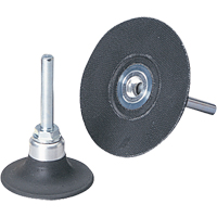 Standard Abrasives™ Quick-Change Disc Holder Pad VU611 | Planification Entrepots Molloy