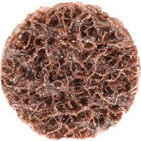 Standard Abrasives Quick-Change Surface Conditioning Disc, 3/4" Dia., Coarse Grit, Aluminum Oxide Planification Entrepots Molloy