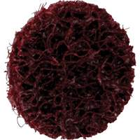 Standard Abrasives Quick-Change Surface Conditioning Disc, 3/4" Dia., Medium Grit, Aluminum Oxide Planification Entrepots Molloy