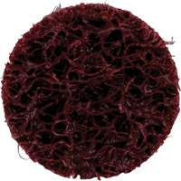 Standard Abrasives Quick-Change Surface Conditioning Disc, 3/4" Dia., Medium Grit, Aluminum Oxide Planification Entrepots Molloy