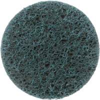 Disque de conditionnement de surface &agrave; remplacement rapide Standard Abrasives, 1" dia., Grain Tr&egrave;s fin, Oxyde d'aluminium Planification Entrepots Molloy