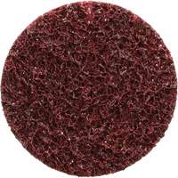 Standard Abrasives Quick-Change Surface Conditioning Disc, 2" Dia., Medium Grit, Aluminum Oxide Planification Entrepots Molloy