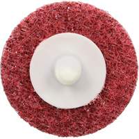 Standard Abrasives Quick-Change Surface Conditioning Disc, 2" Dia., Medium Grit, Aluminum Oxide Planification Entrepots Molloy