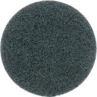 Disque de conditionnement de surface &agrave; remplacement rapide Standard Abrasives, 5" dia., Grain Cors&eacute;, Oxyde d'aluminium Planification Entrepots Molloy