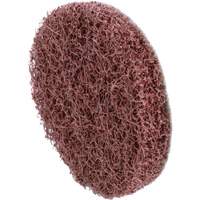 Standard Abrasives Buff & Blend Disc, 2" Dia., Very Fine Grit, Aluminum Oxide Planification Entrepots Molloy