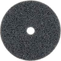 Standard Abrasives 500 Series Soft Density Unitized Wheels, 2" x 1/4", 1/4" Arbor, Fine Grit, Silicon Carbide Planification Entrepots Molloy